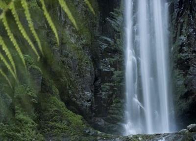 Varone Waterfall