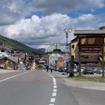 Alle Motorrad-Touren des Trentino