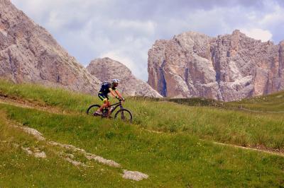 Dolomiti Brenta Bike Expert tour