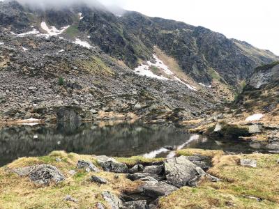 Lago di Laghisol