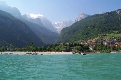 Lake Molveno