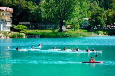 Lake Ledro