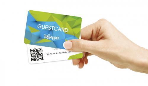 Trentino Guest Card Trentino Guest Card