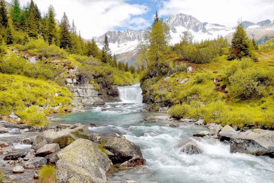 La Val di Fumo